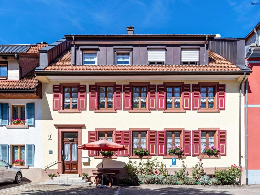 Haus am Bühl