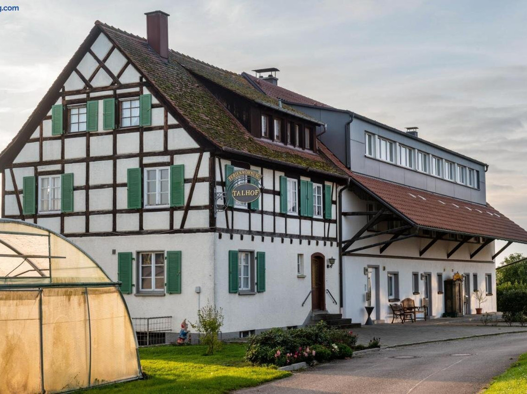 Ferienzimmer Zum Talhof