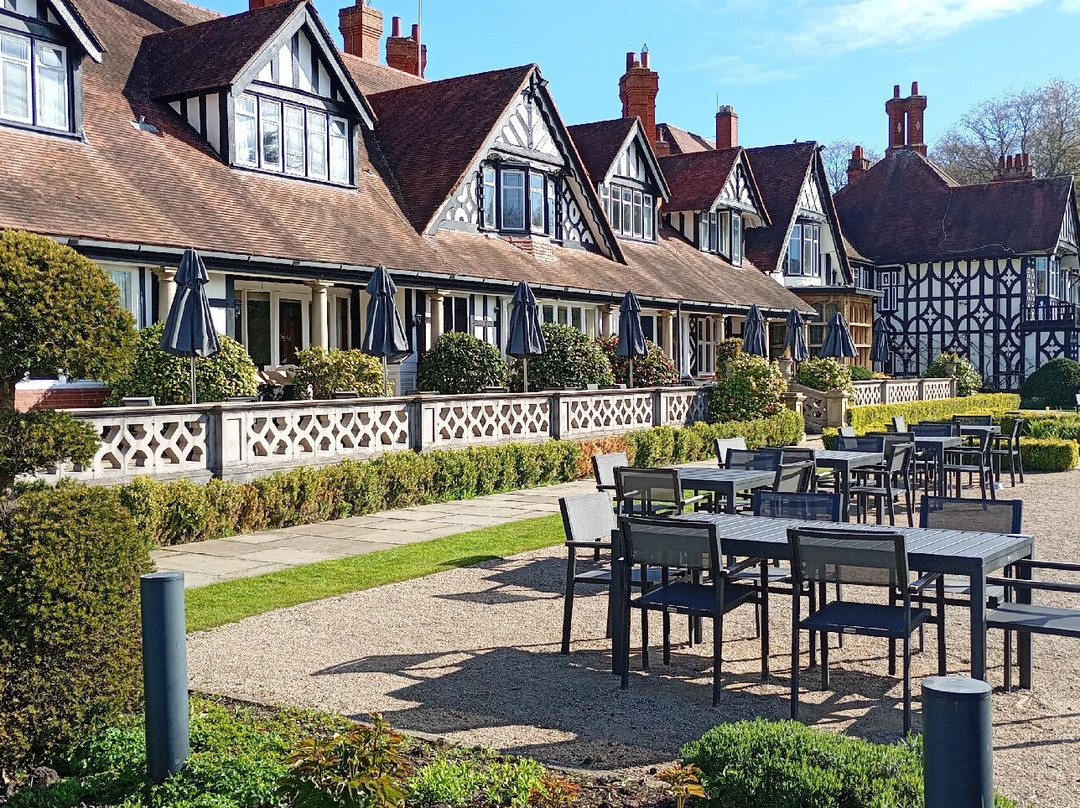 佩特伍德酒店主图