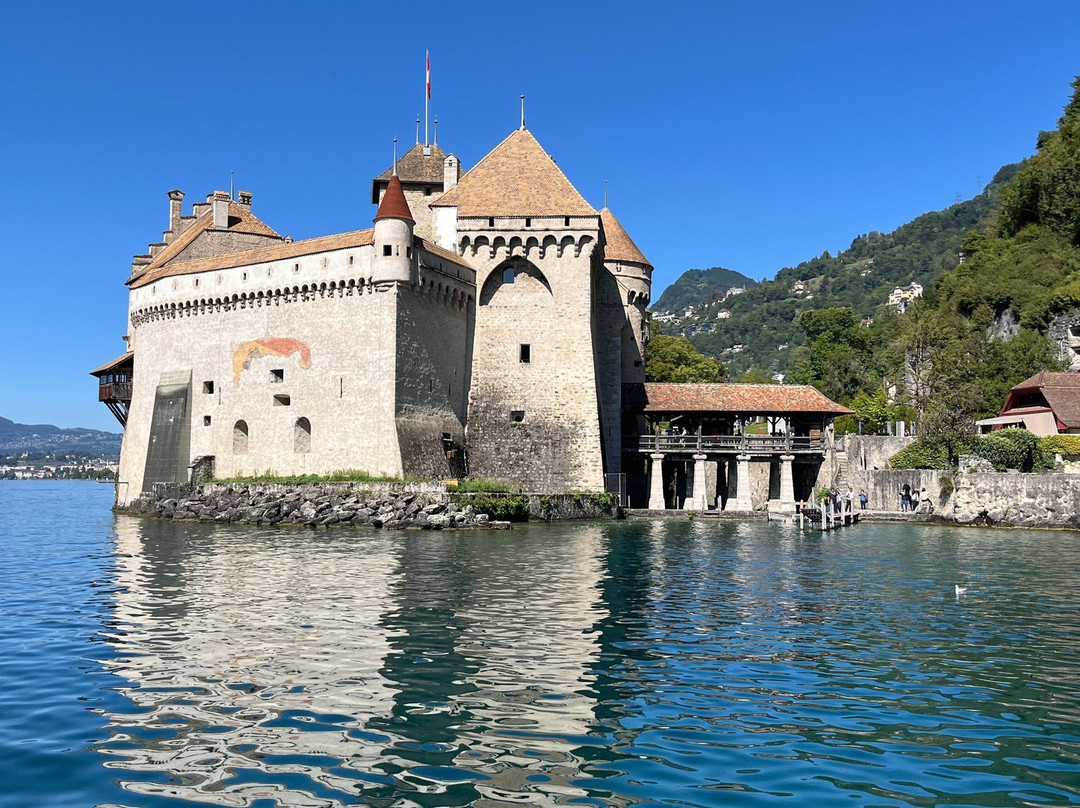 Lake Geneva Marine (Genfersee Schifffahrt)-蒙特勒必去景点