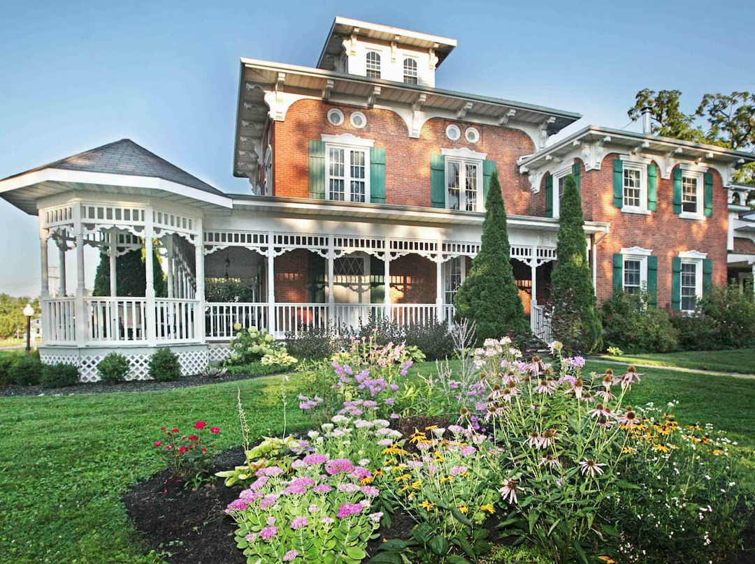 Woodruff Manor Bed & Breakfast主图