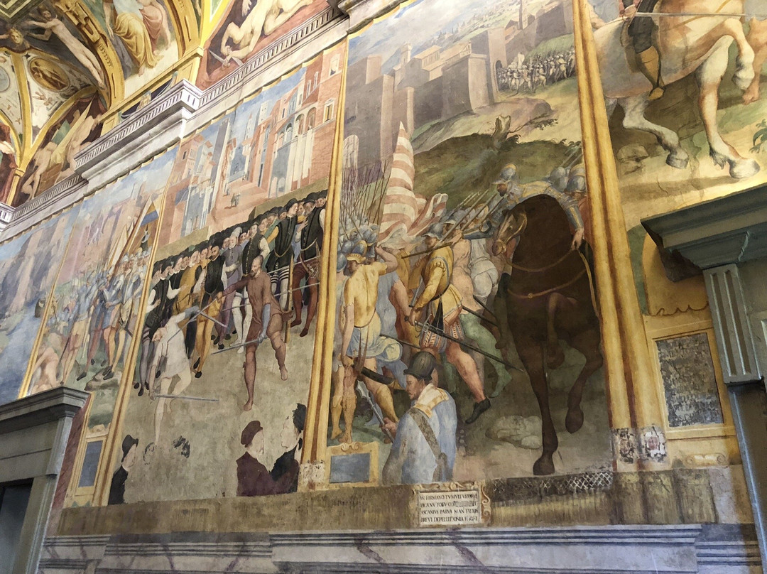 Rocca del Leone-Castiglione del Lago必去景点