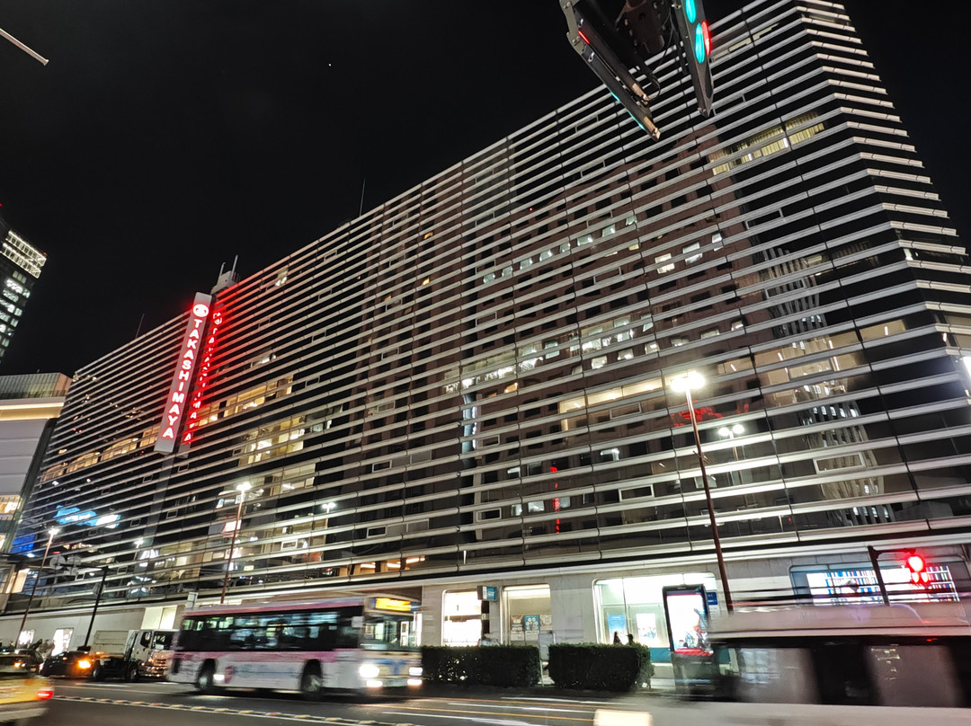 Yokohama Takashimaya-Nishi必去景点