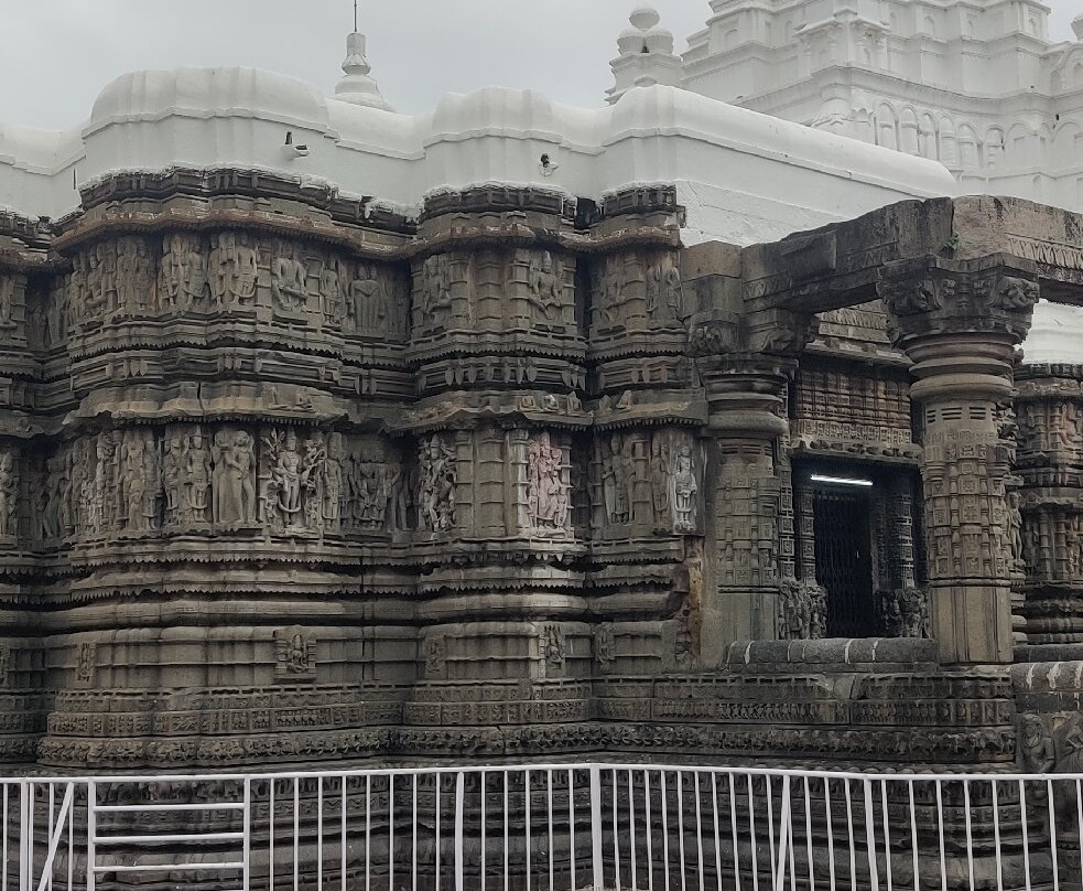 Shri Trimbakeshwar Temple-Trimbak必去景点
