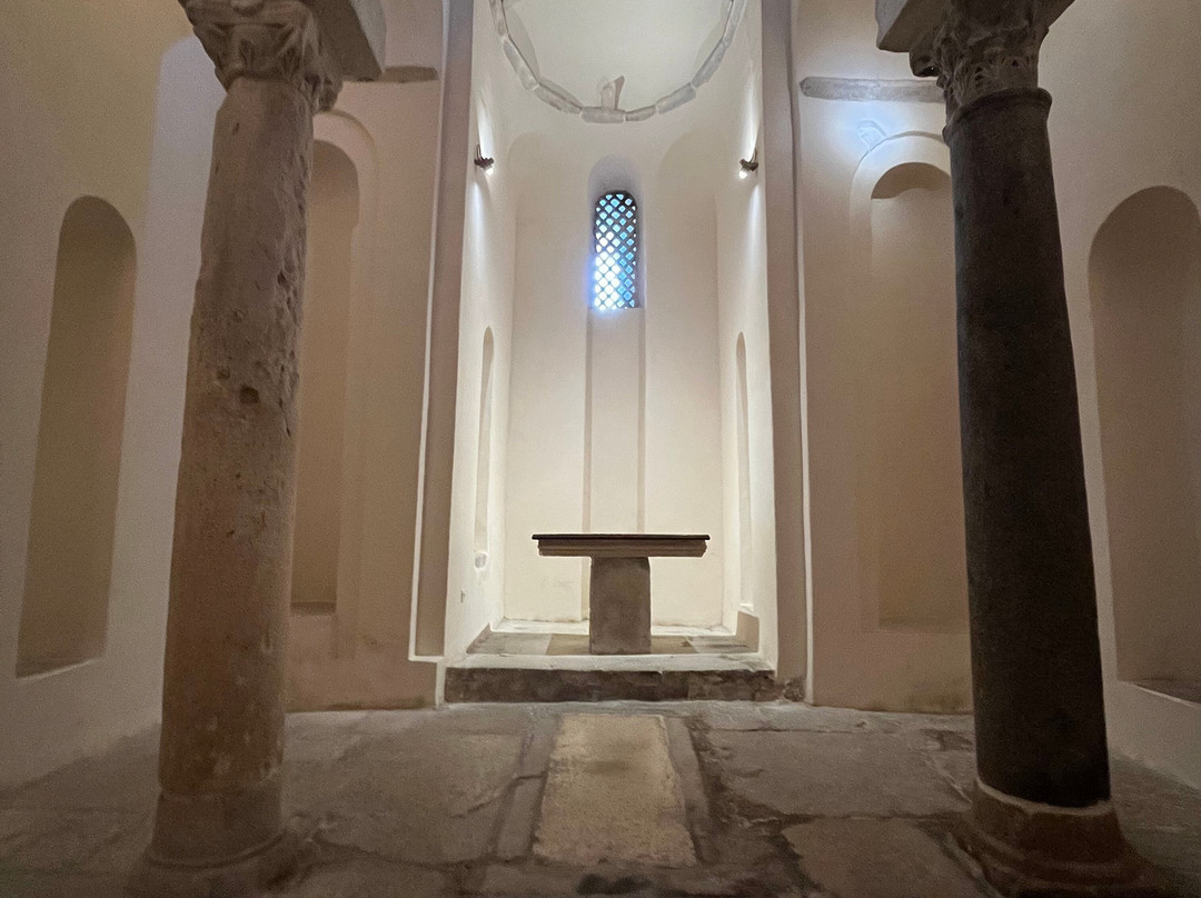 The Church of St. Barbara-特罗吉尔必去景点