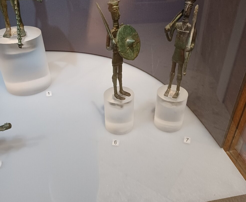 Museo Archeologico Nazionale-卡利亚里省必去景点