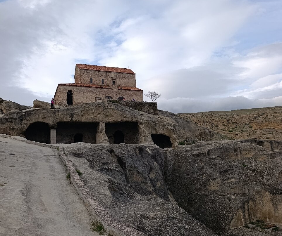 Uplistsiche Cave Town-Kvakhvreli必去景点