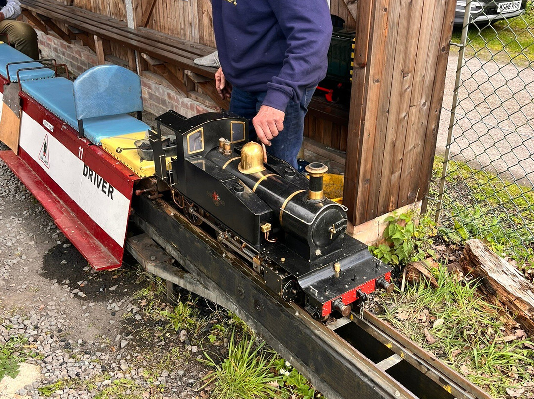 Yeovil Railway Centre-约维尔必去景点