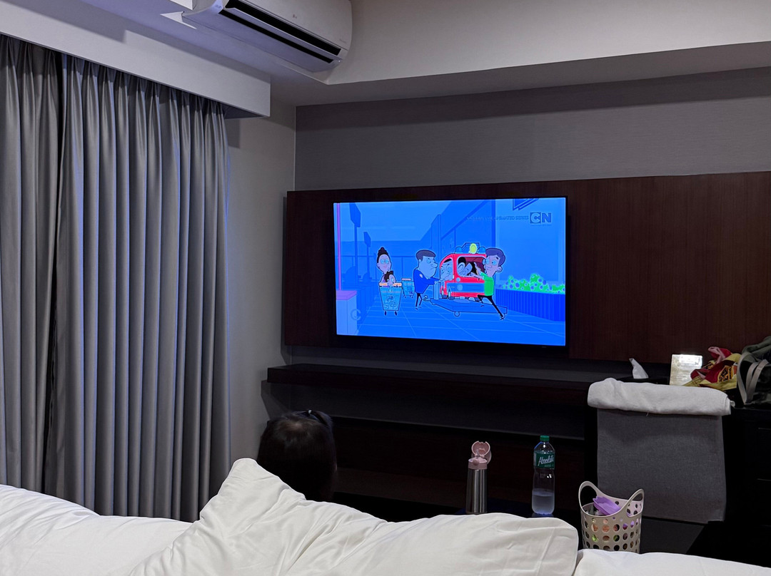 克拉克维杜斯酒店主图