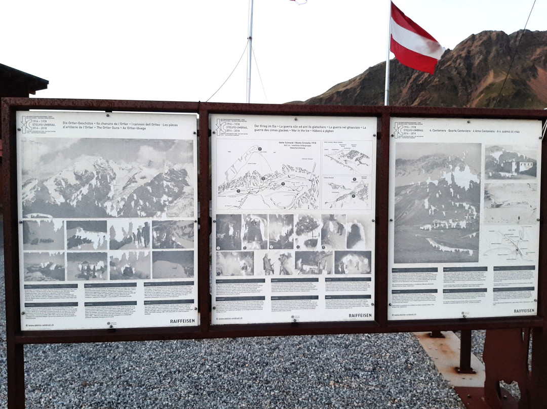 Umbrail Pass-Santa Maria Val Müstair必去景点