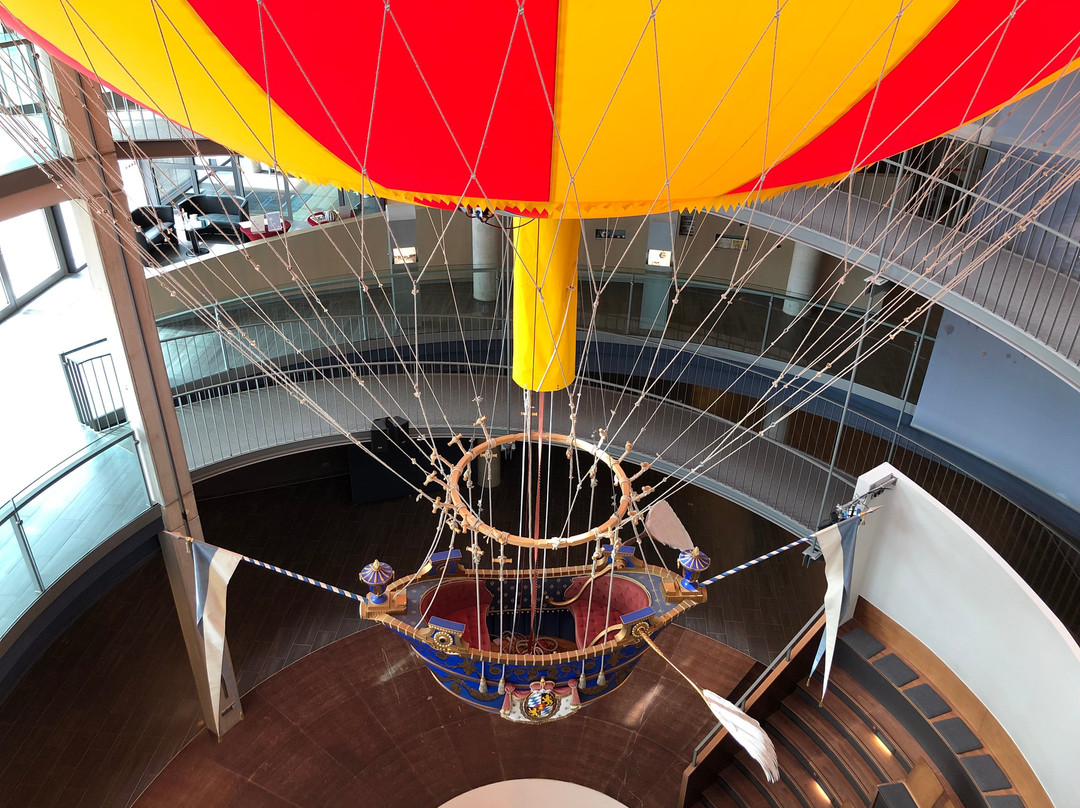 Ballonmuseum-Gersthofen必去景点