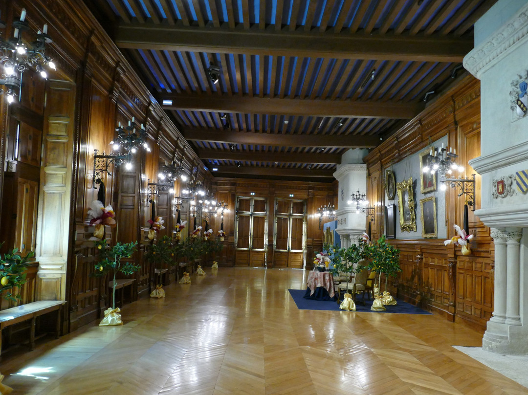 Château de Grignan-格里尼昂必去景点