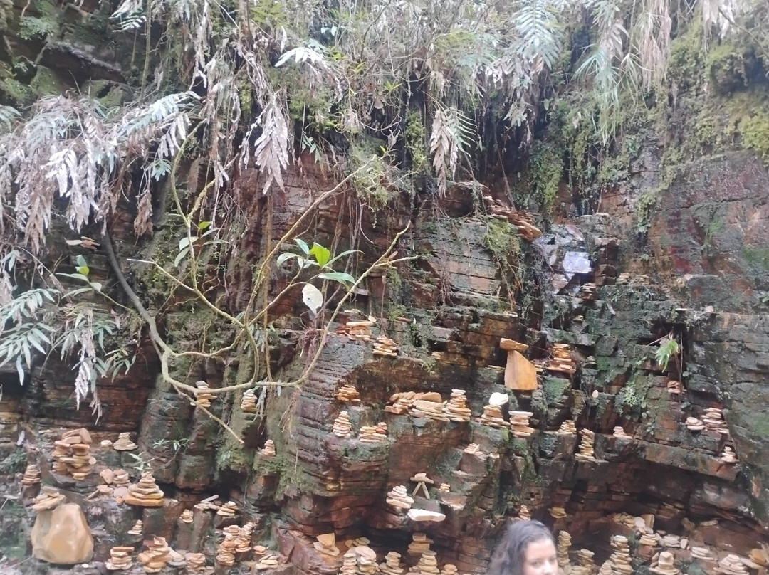 Canyons de Furnas-Capitolio必去景点