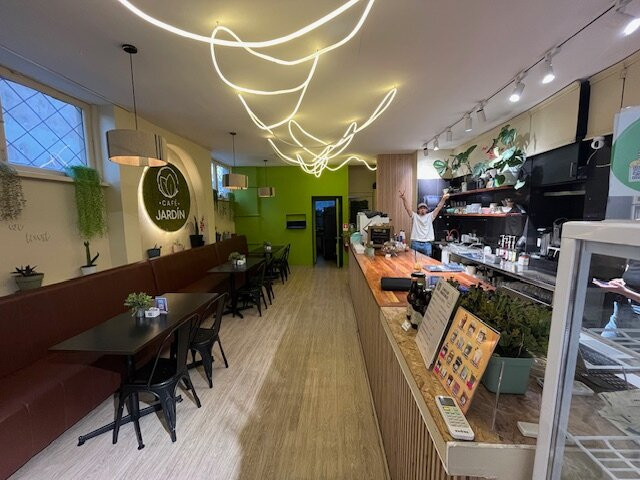 Café Jardin
