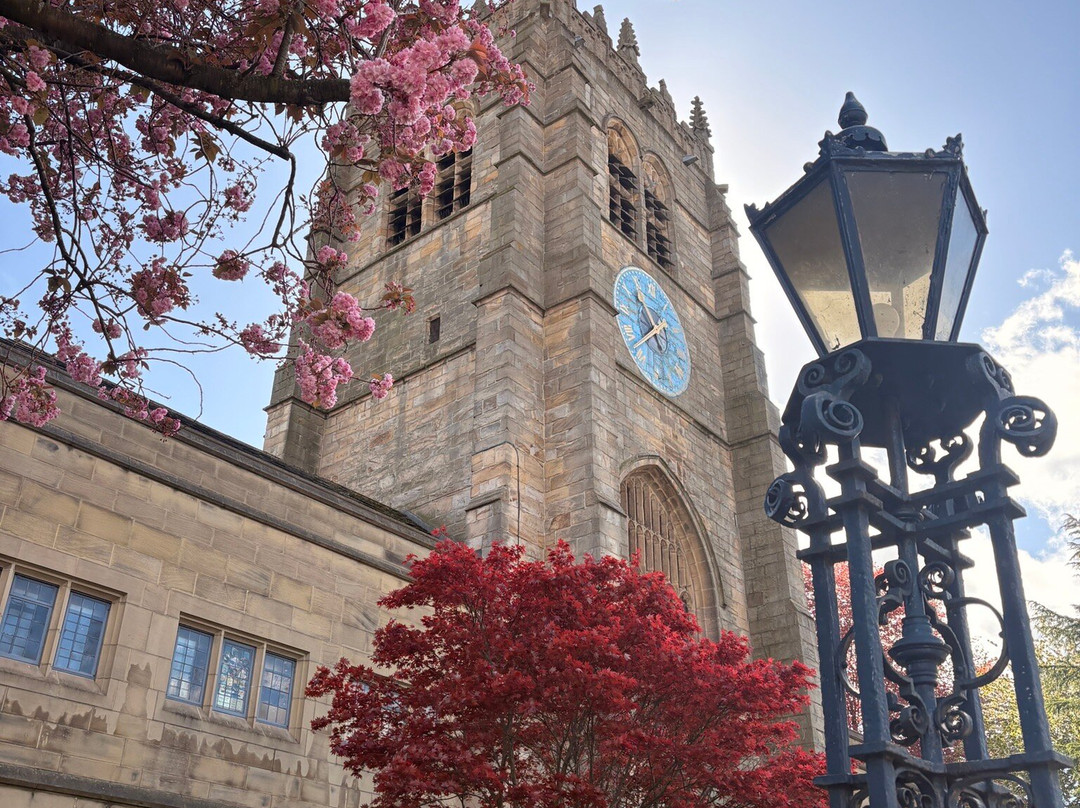 Bradford Cathedral-布拉德福必去景点