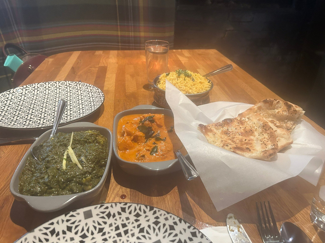 Karma Indian Bistro