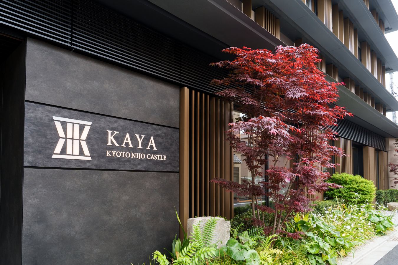 KAYA京都二条城贝斯特韦斯特品质精选酒店-度假村/酒店