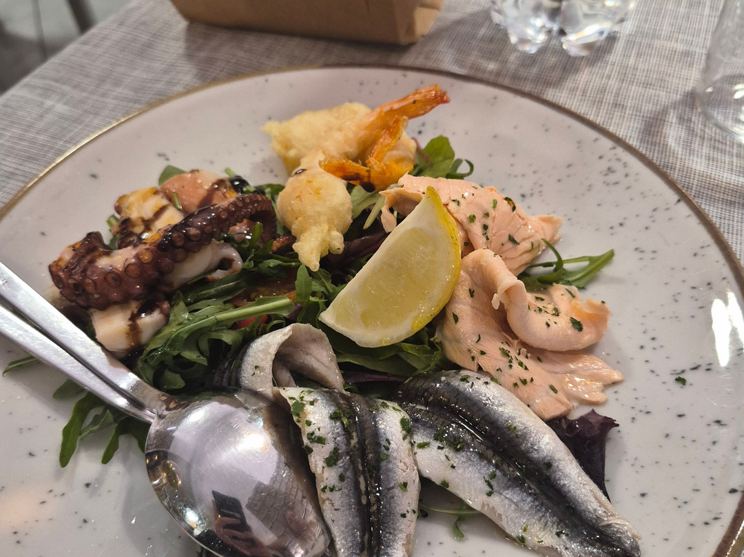 Alfred trattoria moderna