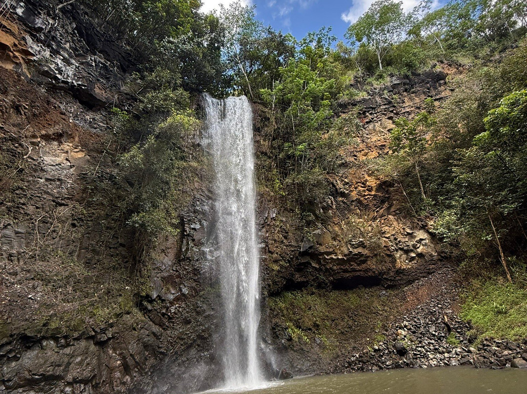 Kayak Wailua-卡帕阿必去景点