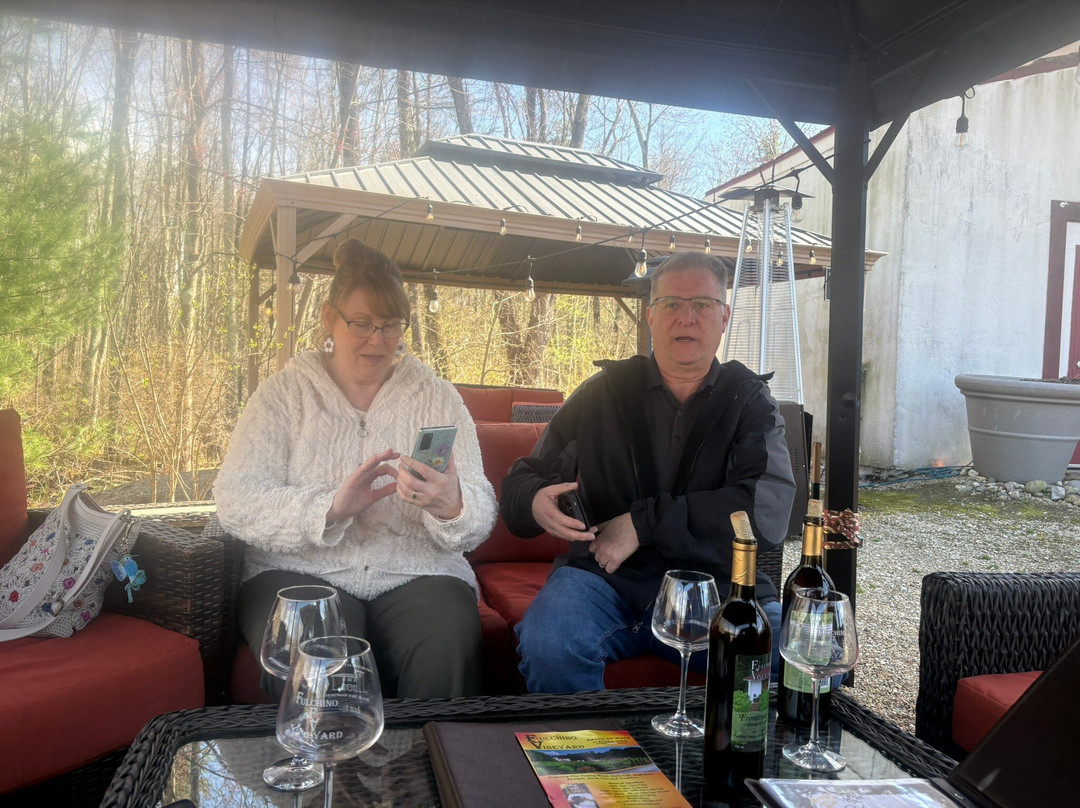 Fulchino Vineyard-Hollis必去景点
