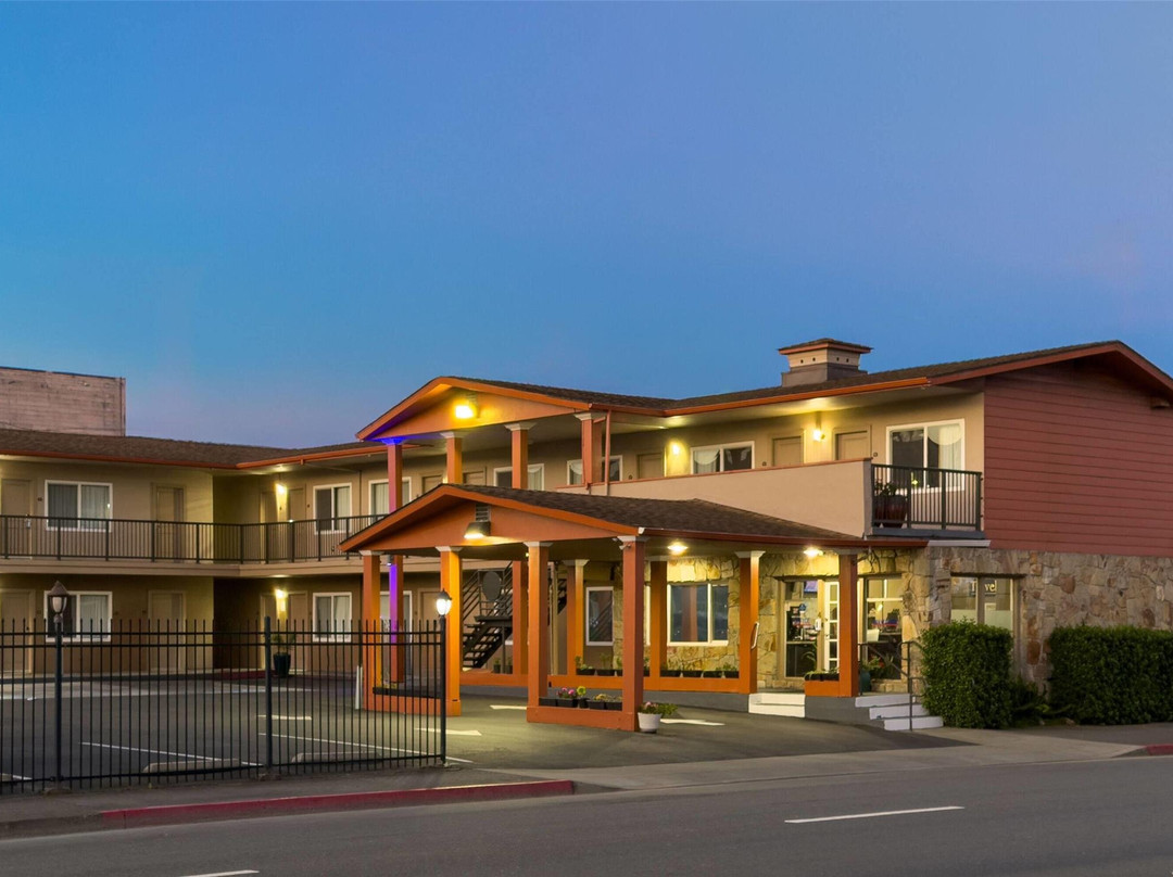 尤里卡Travelodge by Wyndham