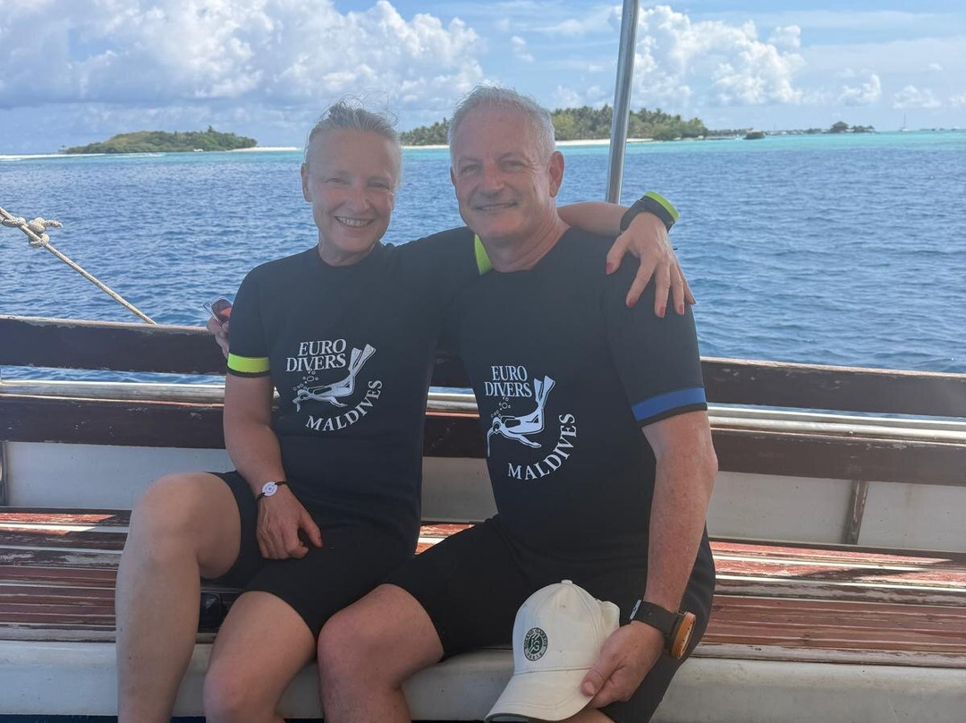 Euro-Divers Club Med Kani-卡尼翡诺岛必去景点