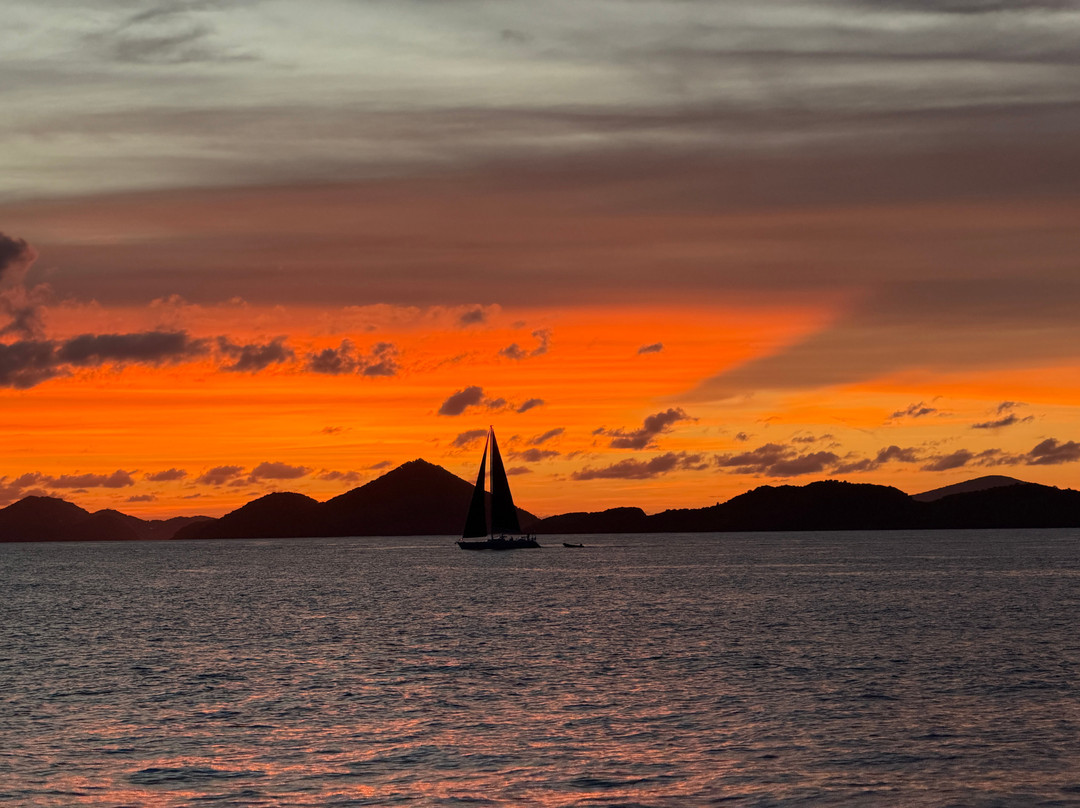 Go Sail Virgin Islands-Benner必去景点