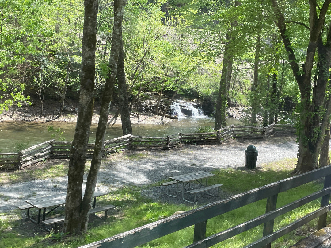 Great Smoky Mountains Railroad-布赖森城必去景点