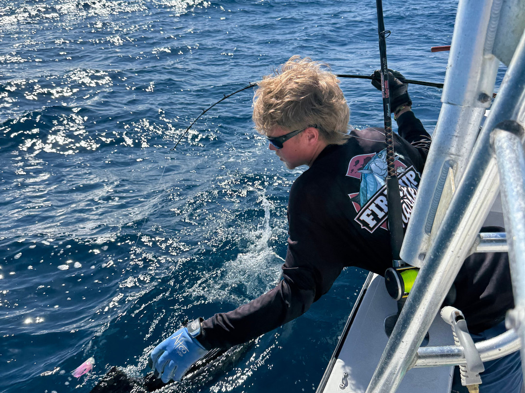 Fired Up Fishing Charters-卡纳维拉尔港必去景点