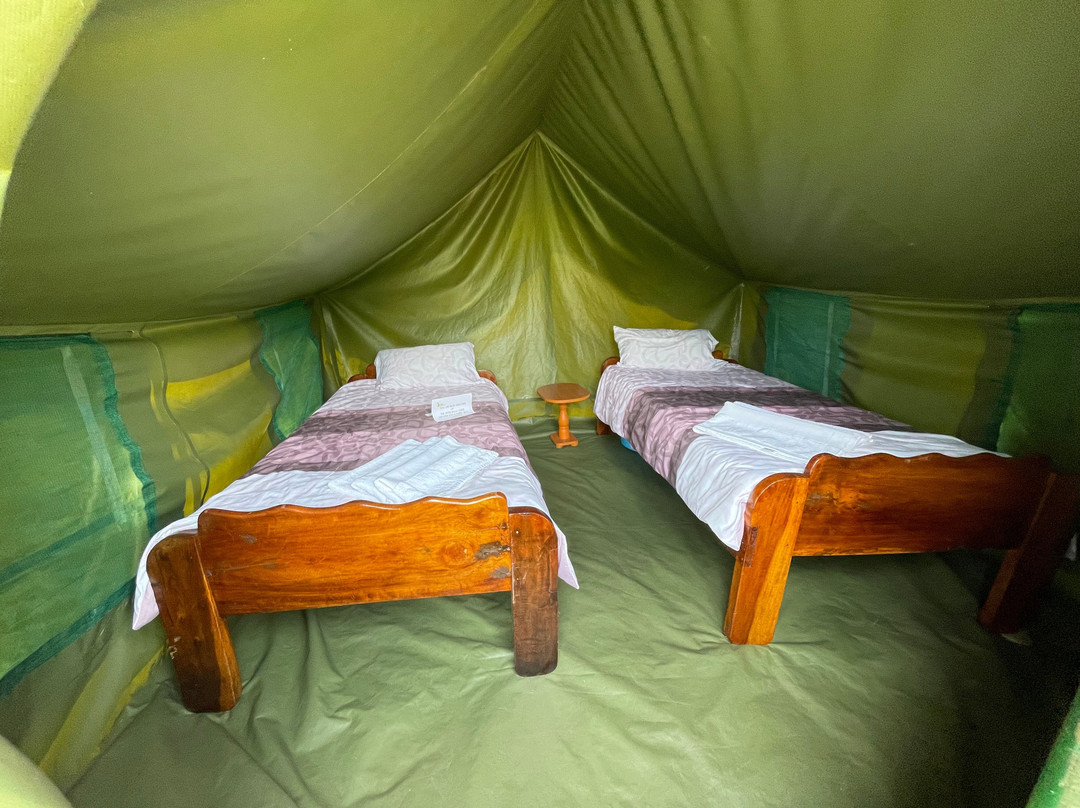 Nguse River Camp