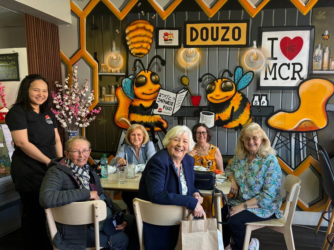 DOUZO Japanese cafe