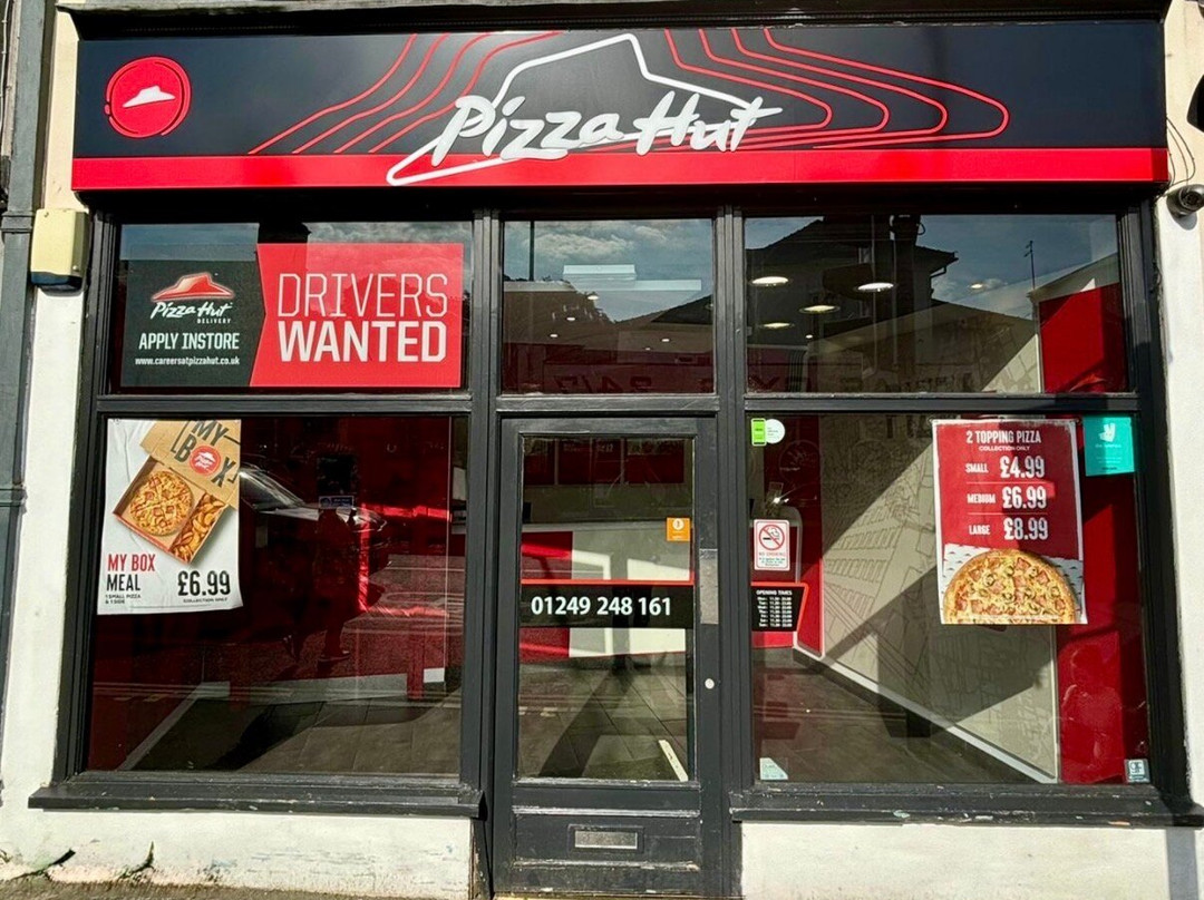 Pizza Hut