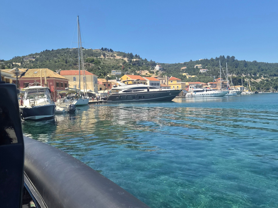 Merianos Boats & Sports-Agios Georgios必去景点
