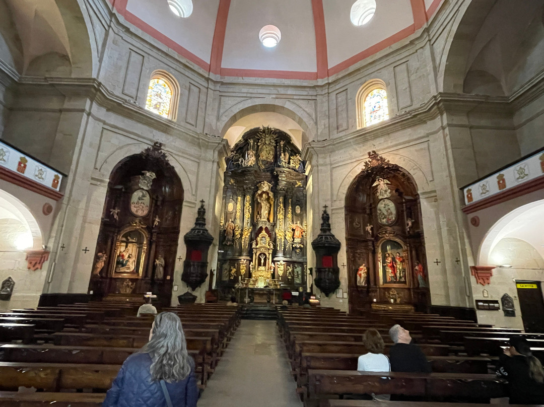 Iglesia de San Nicolas-毕尔巴鄂必去景点