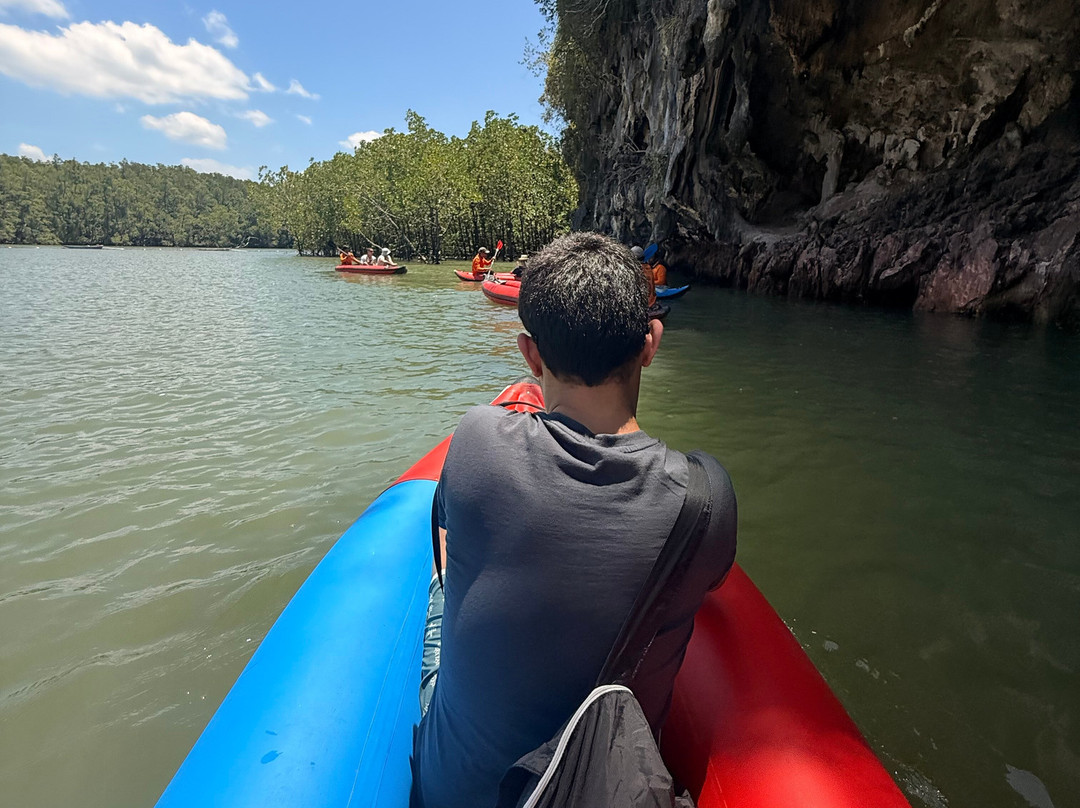 Amazing Canoeing-班巴克洛必去景点