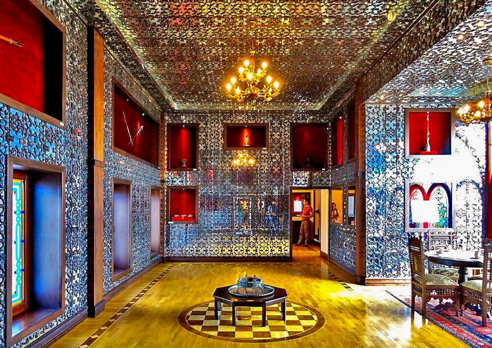 The Khan's Palace-纳希切万 必去景点