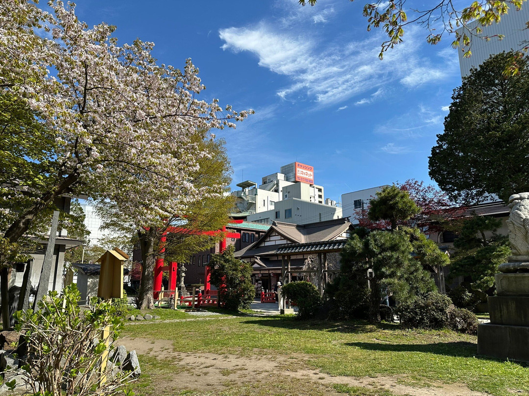 Utou Jinja-青森市必去景点