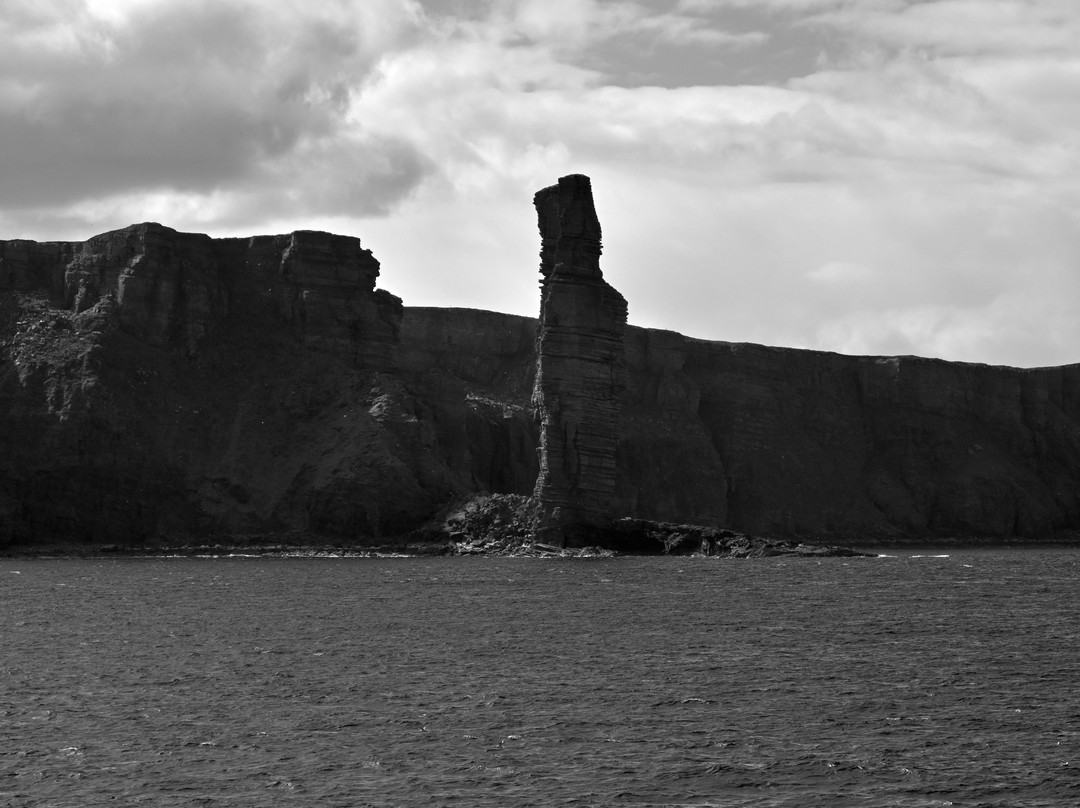 The Old Man of Hoy-Hoy必去景点
