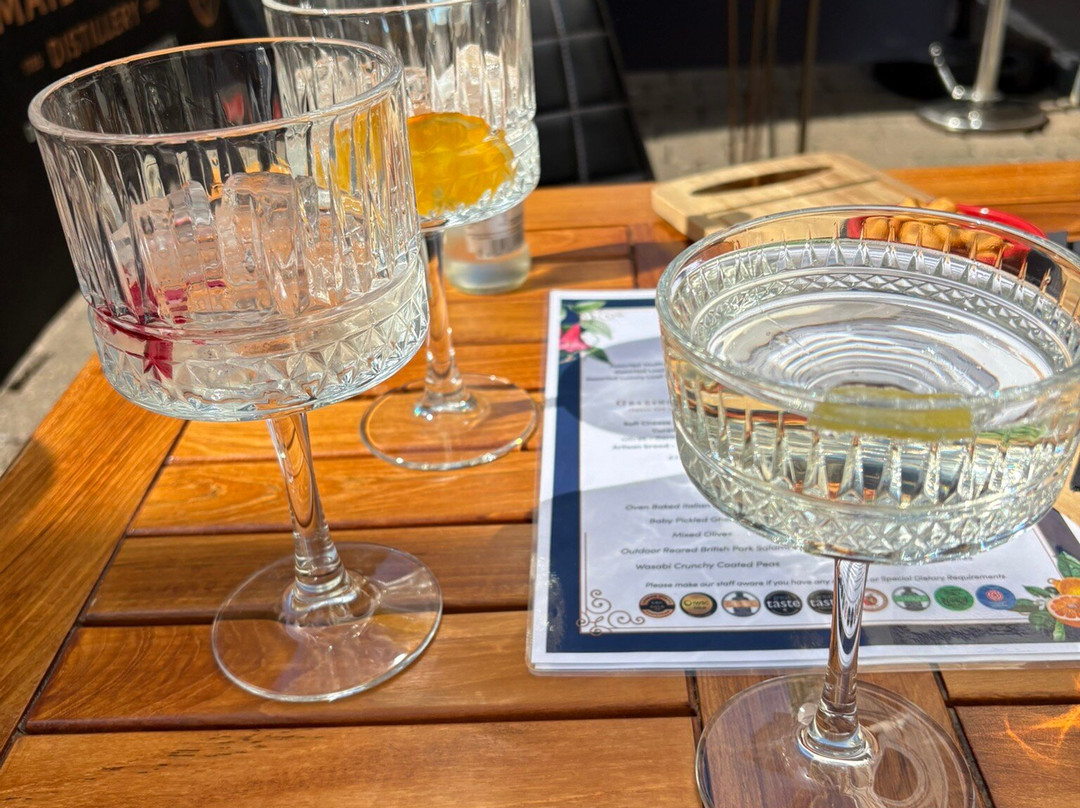 The Maidstone Distillery-梅德斯通必去景点
