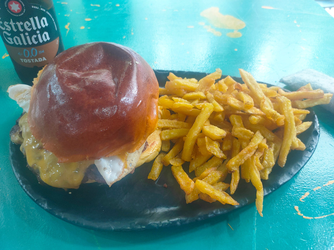 B de Burger