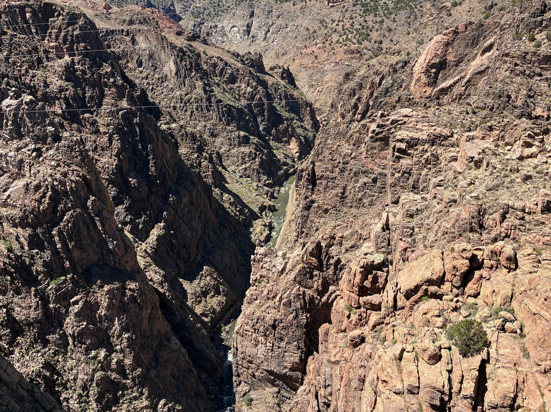 Royal Gorge Bridge and Park-卡农城必去景点