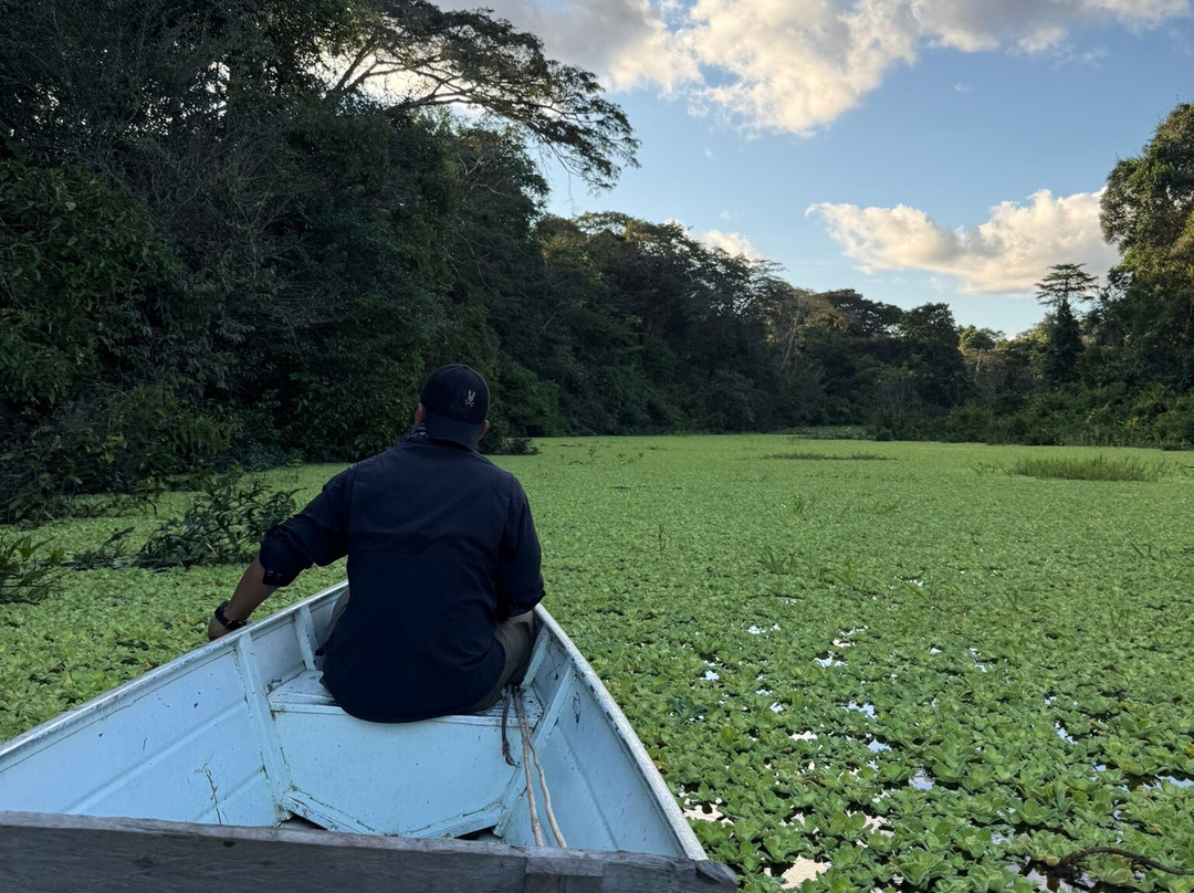Amazon Fronteras Jungle Tours-莱蒂西亚必去景点