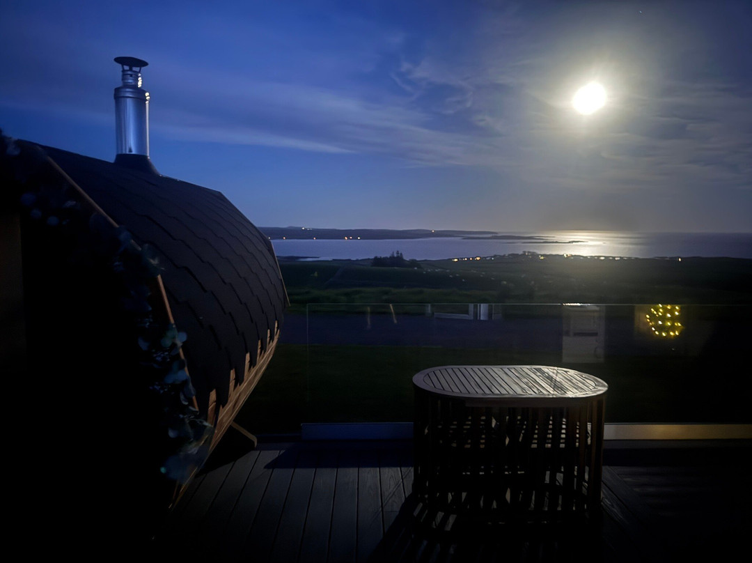 Isles of Fleet Retreat