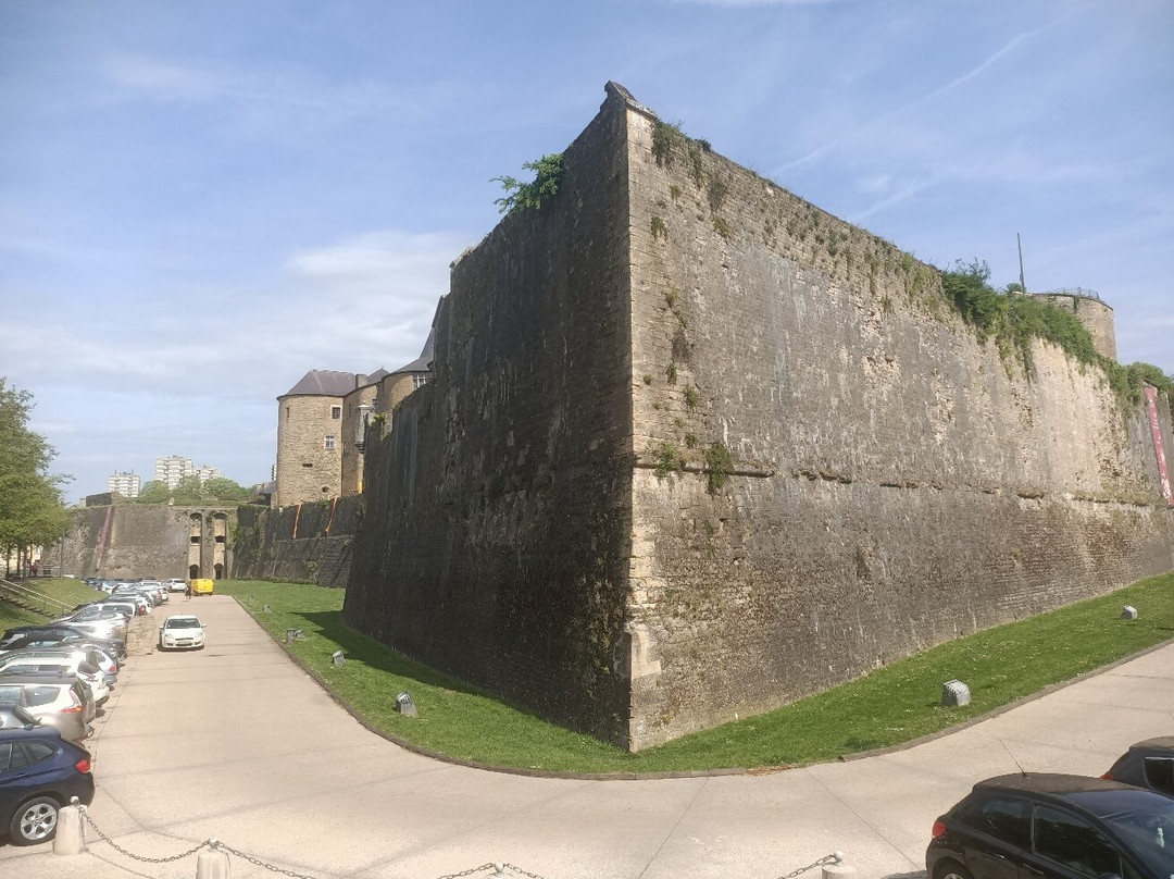 Château Fort de Sedan-Sedan必去景点