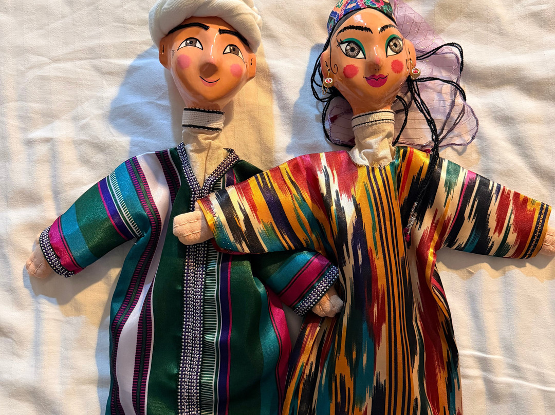 Puppet Workshop Museum-布哈拉必去景点