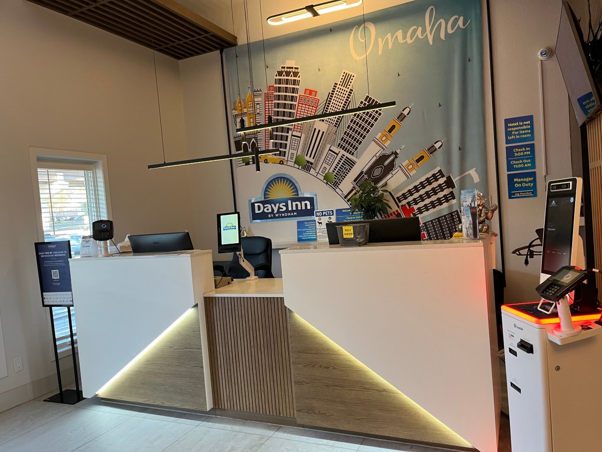 Days Inn by Wyndham Omaha NE-旅行者
