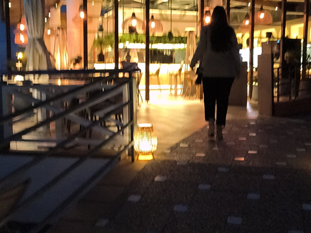 特内里费泰德公园美利亚酒店主图