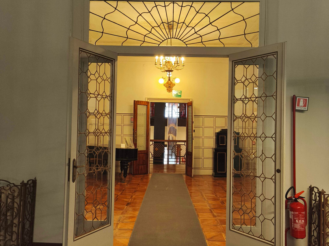 Civico Museo Sartorio-的里雅斯特必去景点