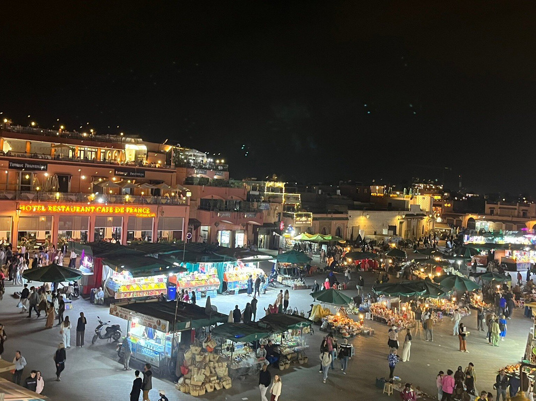 Tour Marocco-马拉喀什必去景点