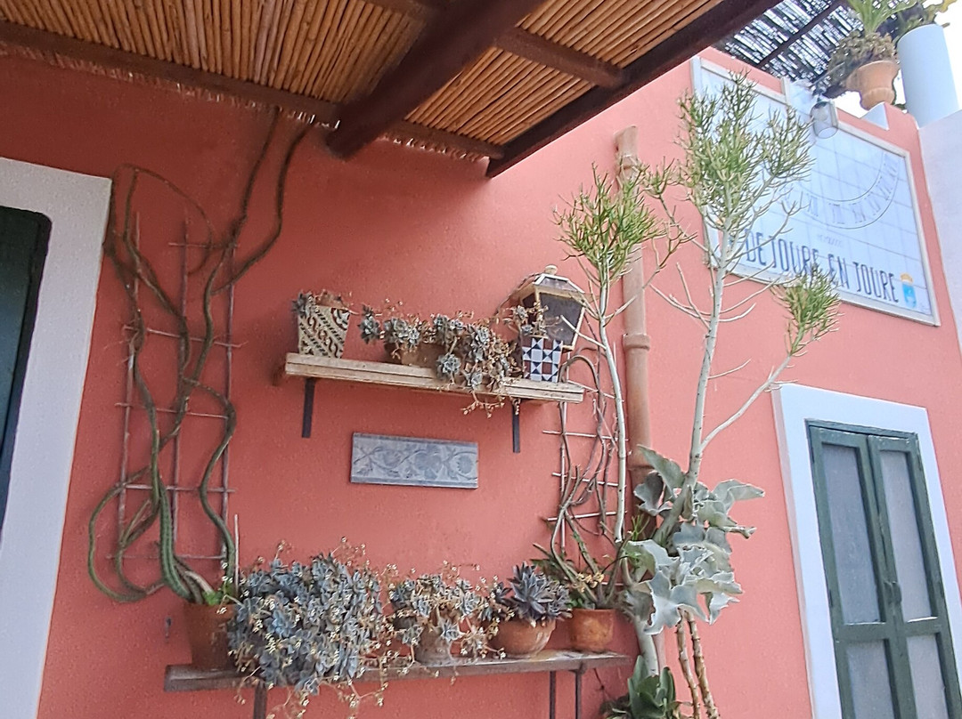 Casa Monti De Luca B&B主图